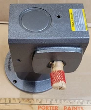 BALDOR F-918-30-B5-J Right Angle Speed Reducer GF3018AJ 30:1 - RIGHT Output