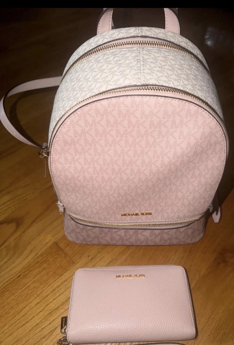 Michael Kors ピンクミニバックパック Michael Kors Backpack Pink Bags & Handbags for Women for sale | eBay