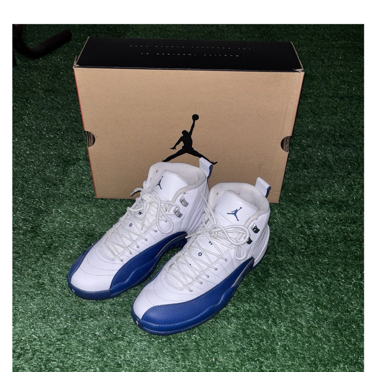 Jordan 12 Retro French Blue 2016 for Sale | Authenticity