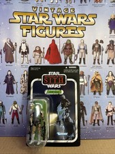 2011 Star Wars Vintage Collection AT-RT Driver VC46 MOC Unpunched Figure 1st Run