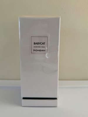 Yves Saint Laurent BABYCAT Eau de PARFUM 4.2oz/125ml NEW & SEALED