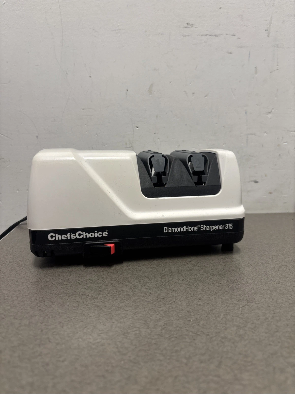 Chefs Choice 315 Diamond Hone Electric Knife Sharpener