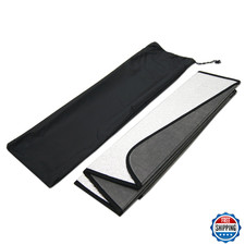 Front Car Windshield Sun Shade Compatible with 2018-2020 Chevrolet Equinox  Cus