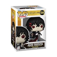 Funko POP! Animación: Tokyo Ghoul: Re - Juzo Suzuya - Figura de vinilo coleccionable -
