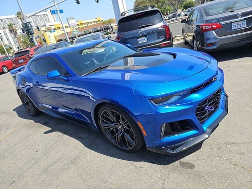 2018 Chevrolet Camaro 2dr Coupe ZL1 - Picture 8 of 12