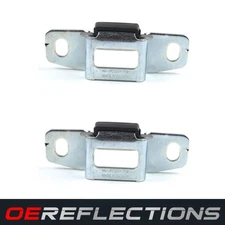 NEW Rear Tailgate Latch Lock Striker Set 2 for 1998-2011 Ford Ranger Pickup