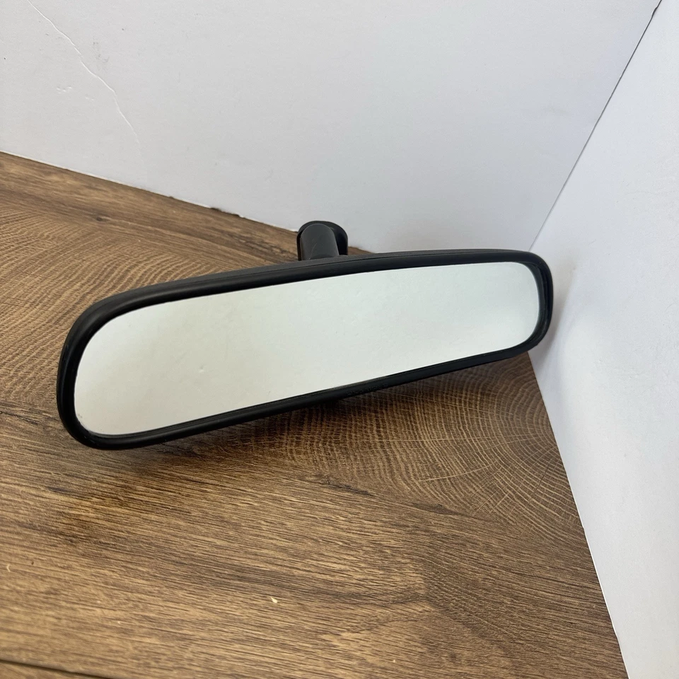 1992-1998 Silverado HI-ANGLE GM Chevrolet GMC Rear View Mirror OEM E1301573 - Image 4 of 4