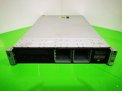 HP ProLiant DL360P Gen8 G8 1x E5-2620 16GB RAM 8-Bay SAS P420i 1HE Server