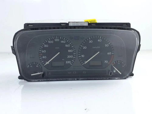 VW VENTO Kombiinstrument 1H5919033E 1H5919033 Petrol 1996 31908947