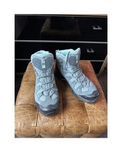 Salomon X Ultra Mid GTX Gore-Tex Wanderschuhe UK 6 EU 391/3 Damen Contagrip sehr guter Zustand