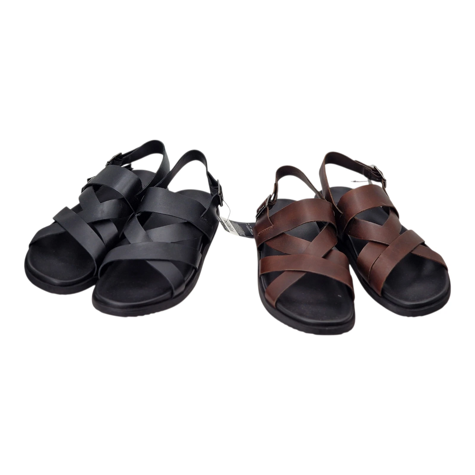 M&S Autograph Leather Men Sandals RRP £45.00 UK Size 10
Opens in a new window or tab