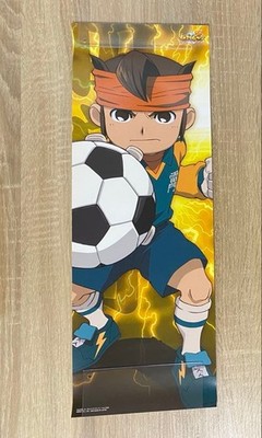 Inazuma Eleven Character Poss Endou Mamoru