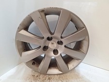 2015 PEUGEOT 5008 PEUGEOT 5008 18" ALLOY 7 X 18 ET 29 WHEEL HAS MULTIPLE KERB MA
