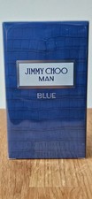 JIMMY CHOO MAN BLUE 50ml Eau De Toilette EDT Spray - Brand New