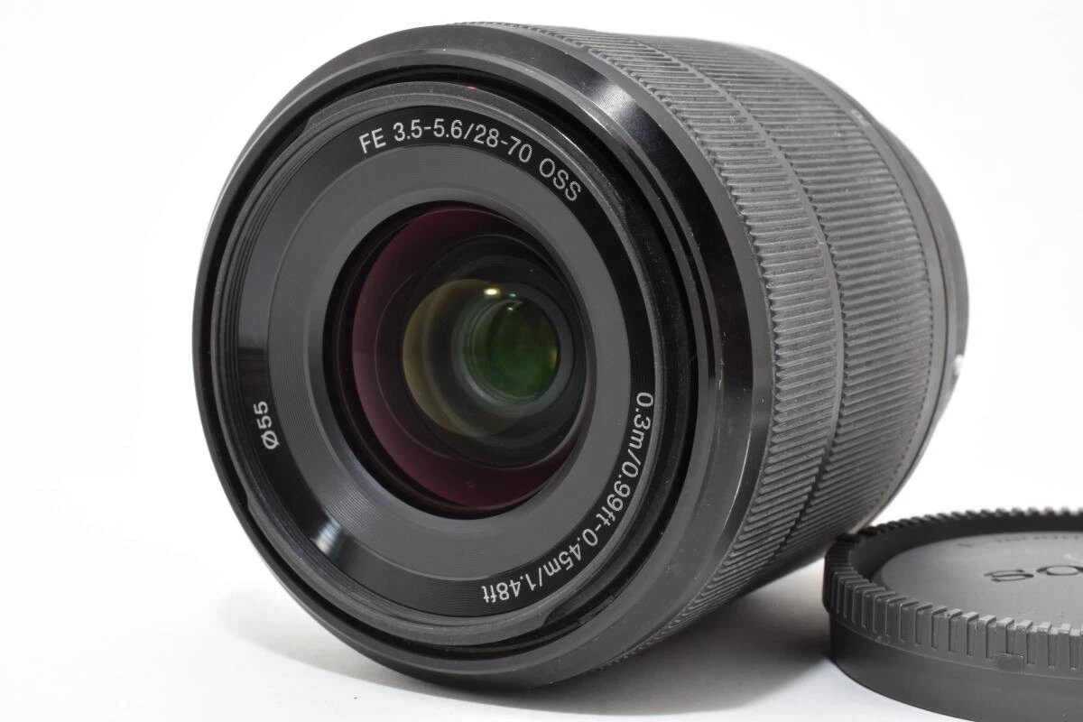 Sony 28-70mm Camera Lenses for sale - eBay