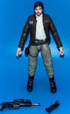 CAPTAIN CASSIAN ANDOR Star Wars Vintage Collection Rogue One  VC130 3.75  Figure
