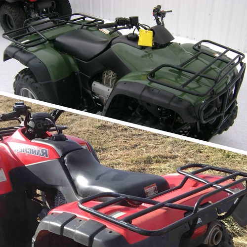 Honda Rancher 2001 Black Complete Seat For 2004-2006 Honda TRX350FE Rancher 350 4x4 ATV - Replacement With 1-Year Warranty Carburetor For Honda 350 Rancher - Foto 12