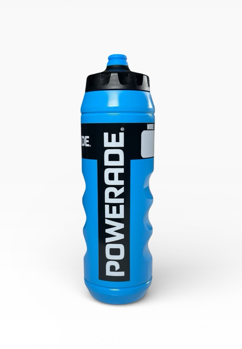 Powerade Sports Squeeze Clutch Water Bottle 32oz Specialized | eBay