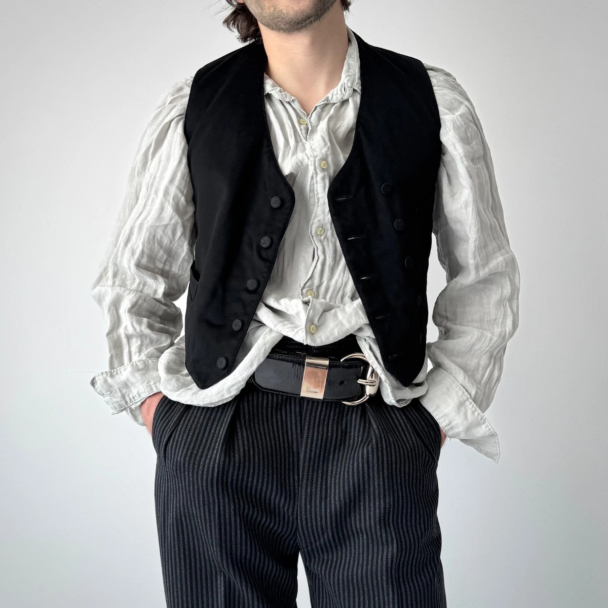 1920s Decade Vintage Vests for Men for sale | eBay