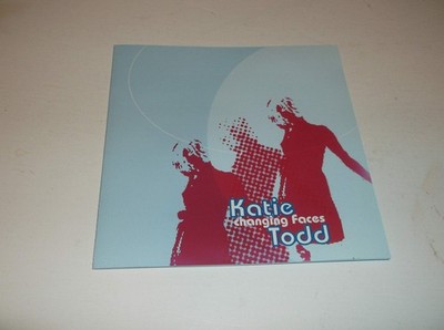 Katie Todd Changing Faces (CD) (US IMPORT)