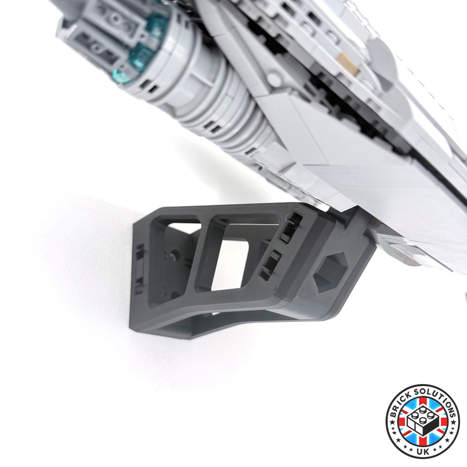 Set di montaggio a parete LEGO Star Wars UCS 75442 foto 4