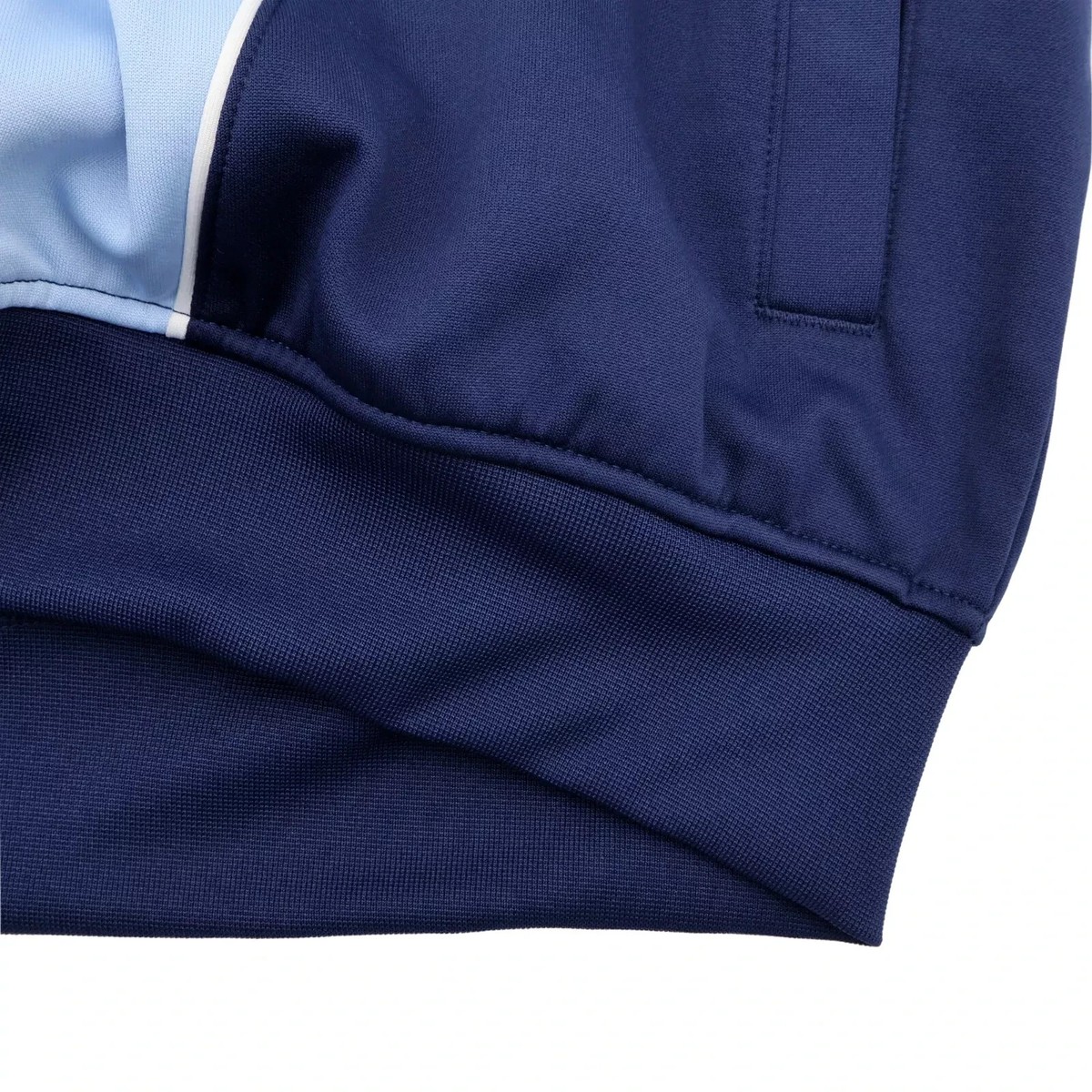 Supreme Jordan Tricot Track Jacket Blue Size 3XL BRAND NEW
