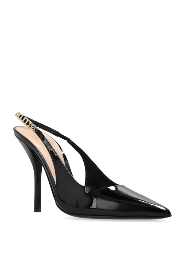 Gucci - Women - High-heeled shoes - Black thumbnail 4