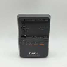 Genuine Canon CG-580 Battery Charger BP-511 BP-512 OEM - Not Tested
