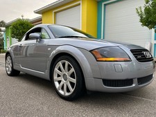 2002 Audi TT ALMS Edition Quattro