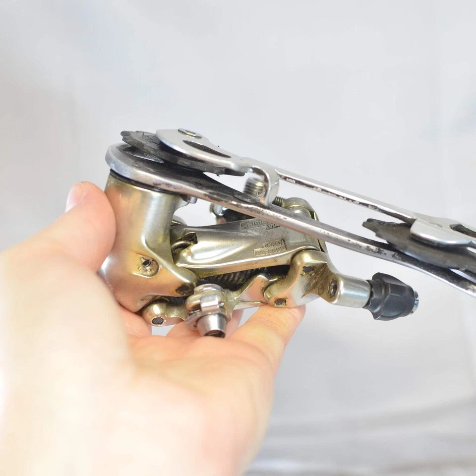 禧玛诺 Ultegra RD-6600 10 速后变速器 - 长笼完好 — 第 4/4 张图片