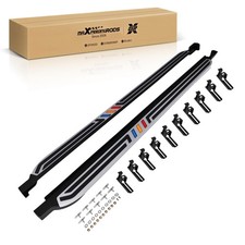 Side Step Running Board For Vw Atlas 2018-2024 Non-slip Nerf Bars Step Rails