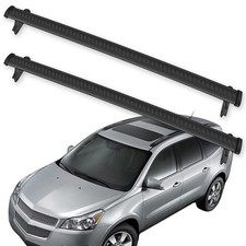 Roof Rack Cross Bars for Chevrolet Traverse 2018-2021 High Country Kayak