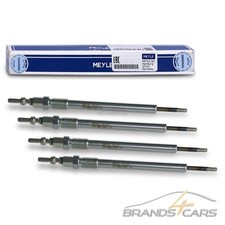4x MEYLE GLÜHKERZE FÜR MERCEDES A B C E-KLASSE W176 W177 W245 W205 W212 W213 GLE 4x MEYLE GLÜHKERZE FÜR MERCEDES A B C E-KLASSE W176 W177 W245 W205 W212 W213 GLE