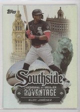 2023 Topps Series 2 Home Field Advantage Eloy Jimenez #HA-17 01lu