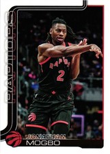 2025-26 Topps #29 Jonathan Mogbo