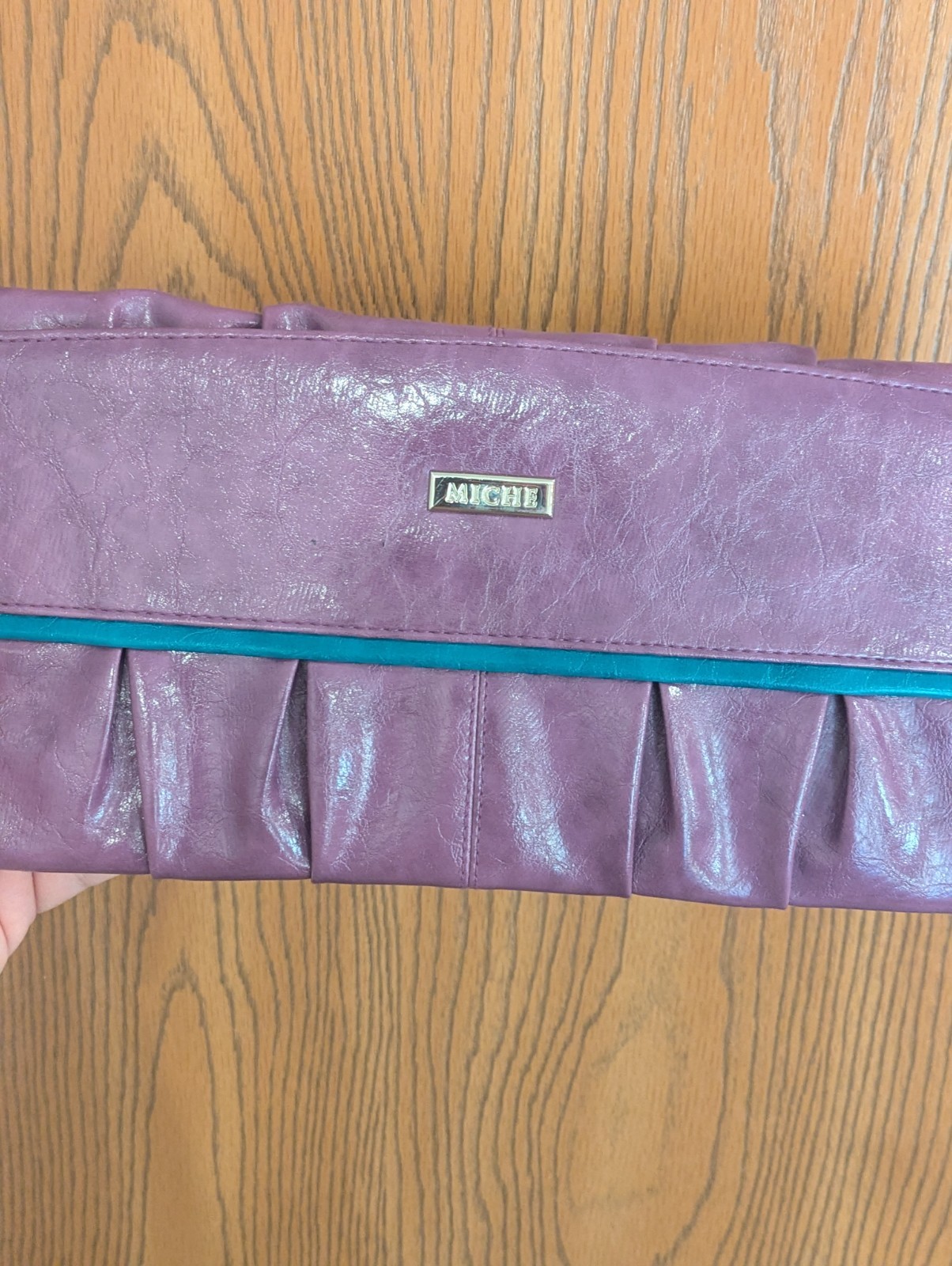 MICHI Vintage Classic Bag Shells - Lot of 7 with Different Colors and Designs