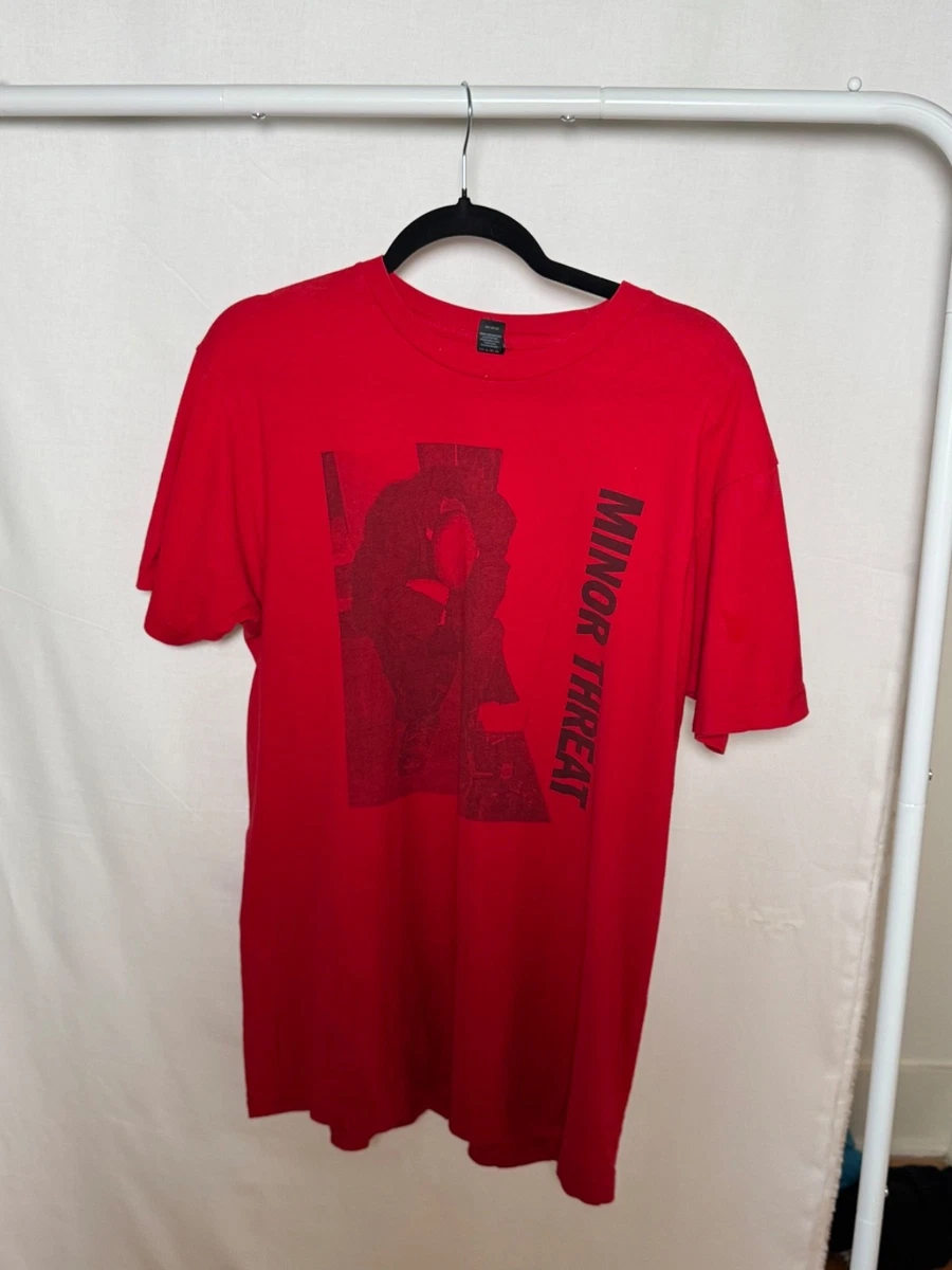 vintage minor threat shirt products for sale | eBay
