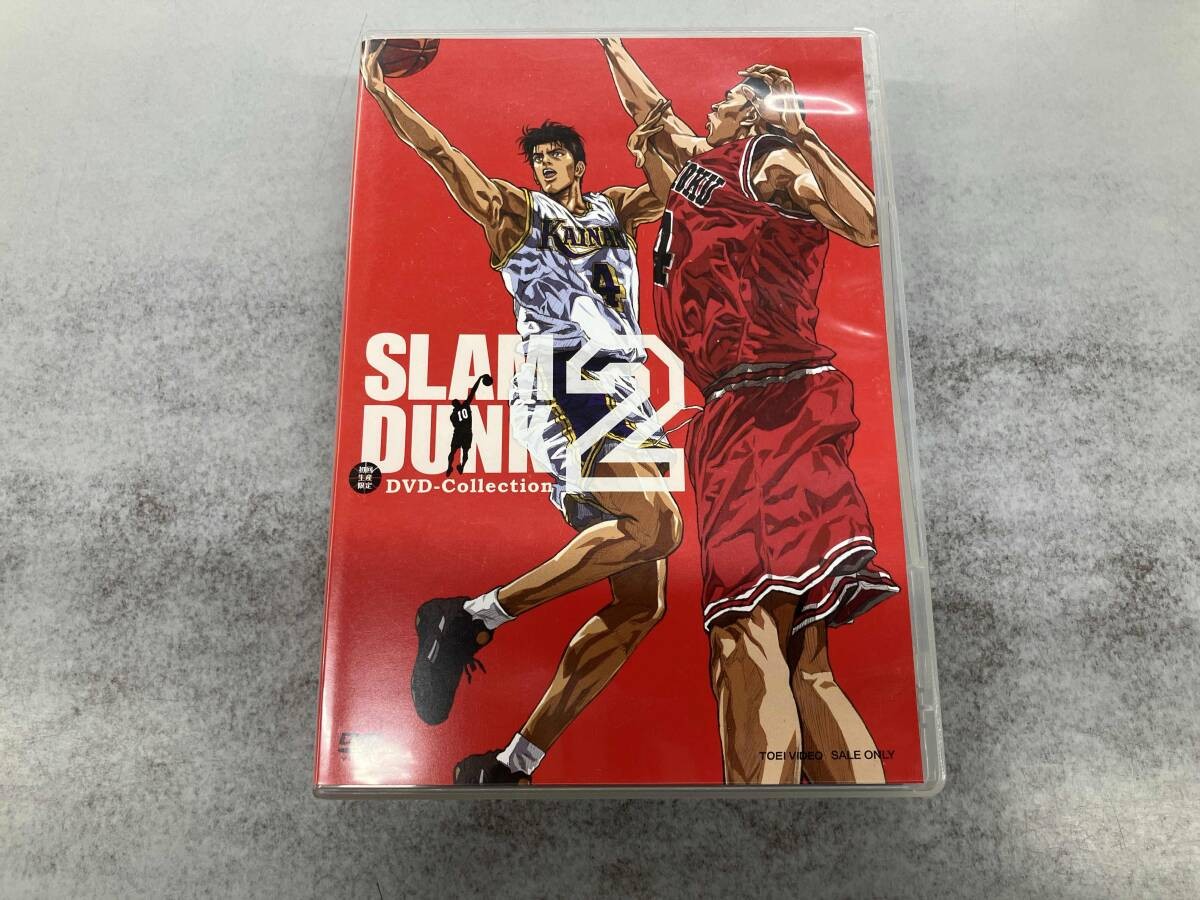 スラムダンク DVDコレクション 2・3 Amazon.co.jp: SLAM DUNK DVD-Collection Vol.3 : 草尾毅, 平松