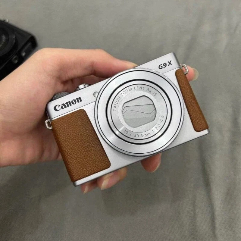 Preços baixos em Câmeras digitais Canon G9X Mark II | eBay