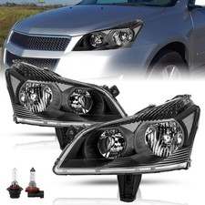 Fits For 2009 2010 2011 2012 Chevy Traverse Headlight Replacement