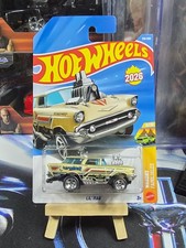 Hot Wheels Lil Mad 1957 Chevrolet Nomad Wagon 215250 Wagons 910 Hot Wheels Lil Mad 1957 Chevrolet Nomad Wagon 215250 Wagons 910