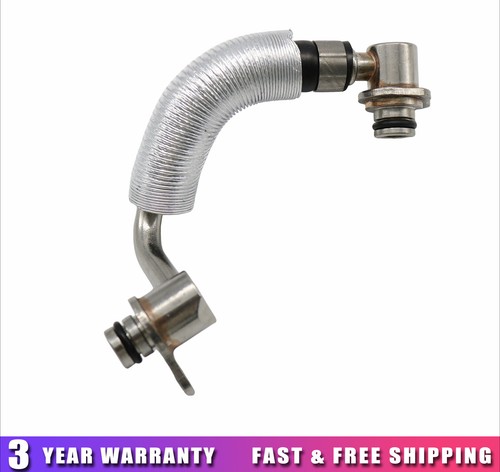 Turbo Coolant Hose Pipe fit BMW X1 X3 Z4 320i 328i 520i 528i xDrive 2.0L N20B20) - Picture 8 of 14