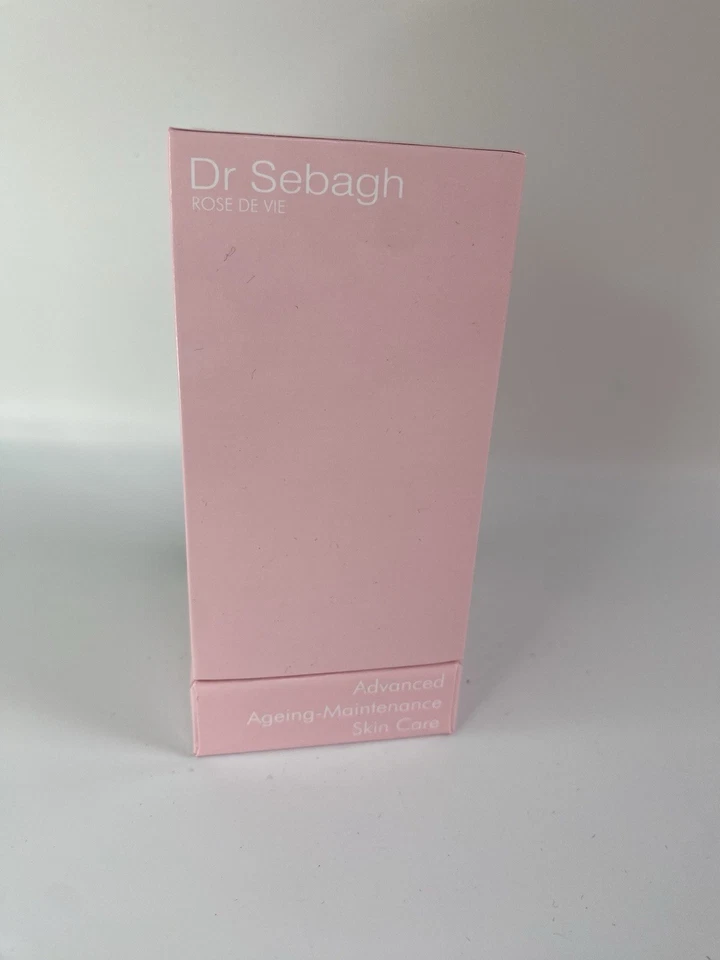 Dr Sebagh TAMANHO COMPLETO Rose de Vie Serum - Varejo $185 - NOVO E NÃO USADO - Imagem 3 de 4