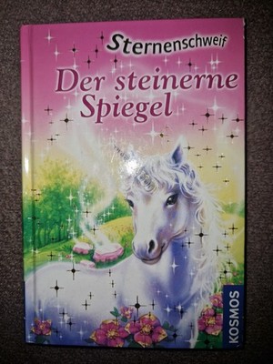Der steinerne Spiegel Sternenschweif Bd. 3 von Linda Chapman