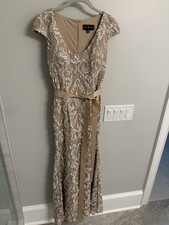 Womens Long Evening Dress