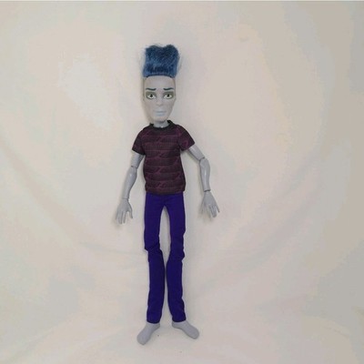 Monster High Student Disembody Council Sloman Slo Mo Mortavitch Doll