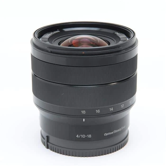 10-18mm Focal f/4 Camera Lenses for Sony for sale | eBay