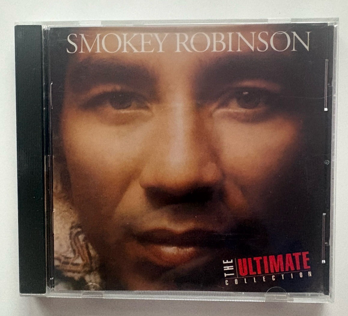 Smokey Robinson CD The Ultimate Collection