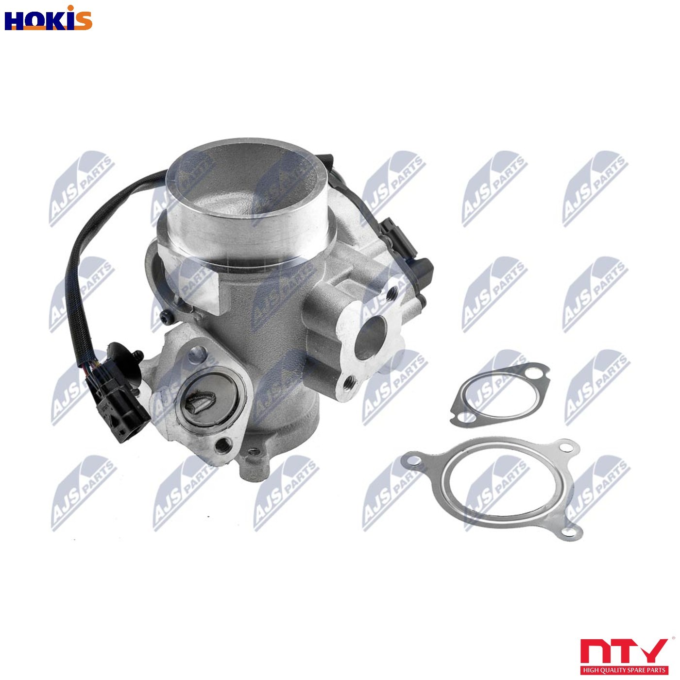 EGR VALVE EGR-RE-012 FOR RENAULT TRAFIC/II/Rodeo/Platform/Chassis/Van/Bus 2.5L