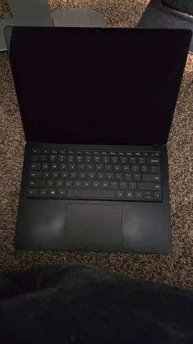 Microsoft Surface Laptop 4 13.5" (512GB SSD Intel Core i7-1185G7 3.00GHz 16GB - Picture 2 of 5